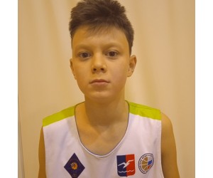 Al'mir Zaynullin basketball player photo 1