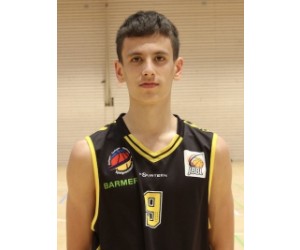 Alois Mounier basketball player photo 1