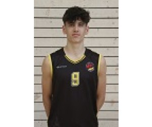 Alois Mounier basketball player - PG