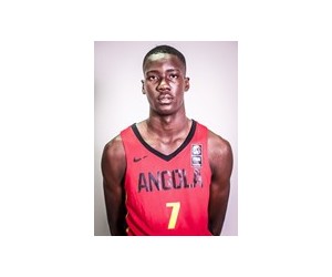 Aloisio Andrade basketball player - C