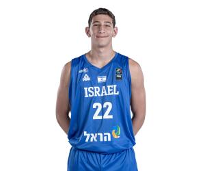Alon Frimer basketball player