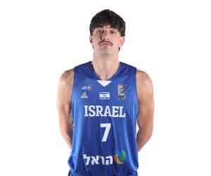 Alon Michaeli basketball player photo 1