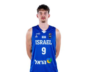Alon Rachlin basketball player - G