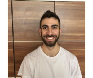 Alon Sorani basketball player - PG/SG