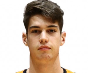 Alonso Faure Ribes basketball player - C