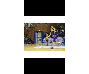 Alonso Meana Perez basketball player - PG