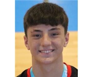 Alonso Rubio Saez basketball player