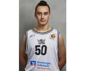 Alonzo Bakija basketball player photo 1