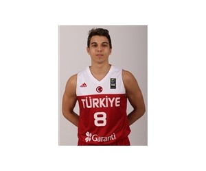Alp Karahan basketball player - SG
