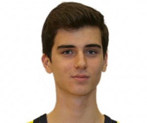 Alp Kepenc basketball player - SF