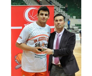 Alperen Demir basketball player - PF