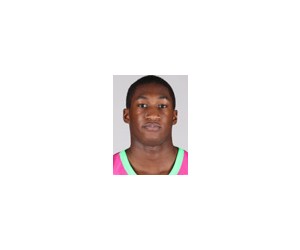 Alpha Kaba basketball player - PF