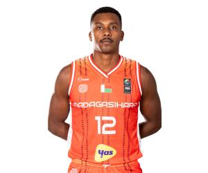 Alpha Solondrainy basketball player photo 3