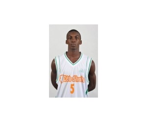 Alpha Toure basketball player - PF