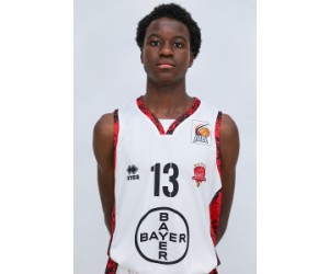 Alphonse Yong basketball player