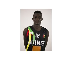Alseny Bah basketball player - C
