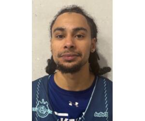 Alston Garnet Harris basketball player