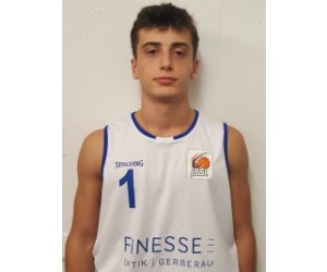 Altay Taylan basketball player - PG