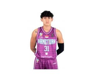 Althof Dwira Satrio basketball player - G