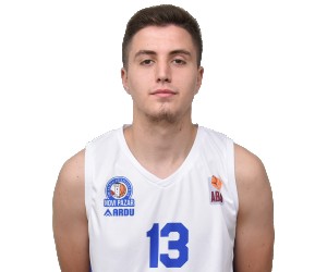 Altin Islamovic basketball player - SG