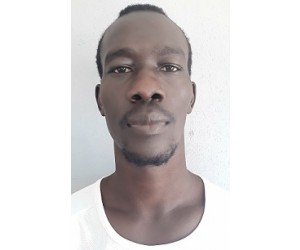 Aluk Lual Adub basketball player - PF