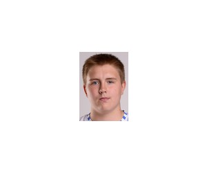 Alvar Michelsen basketball player - PF