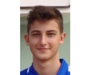 Alvaras Kalinicenko basketball player - SF