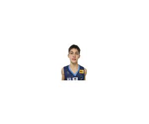 Matias Alvarez basketball player - SG
