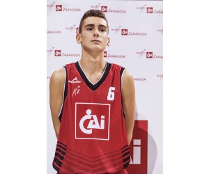 Alvaro Albaladejo Pastor basketball player photo 1