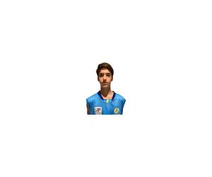 Alvaro Araripe basketball player