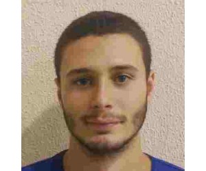 Alvaro Benitez Tamayo basketball player - SG