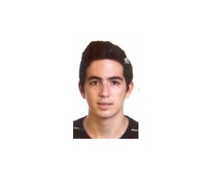 Alvaro Cano Jimenez basketball player - PG