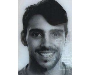 Alvaro Carrion Ballester basketball player - PF