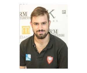 Alvaro Casquete Martinez basketball player