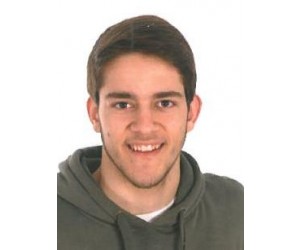 Alvaro Dominguez Navarro basketball player - SF