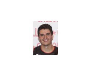 Alvaro Fernandez Liano basketball player - PF