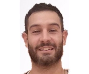 Alvaro Frutos Zurita basketball player - PG