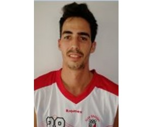 Alvaro Gomez-Arrones Morgado basketball player - G