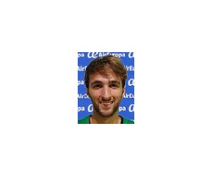 Alvaro Gomez Gracia basketball player
