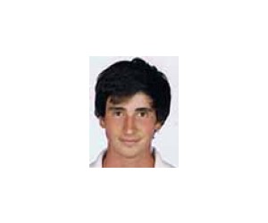 Alvaro Lopez Carrasco basketball player