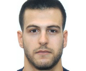 Alvaro Lopez Jimenez basketball player