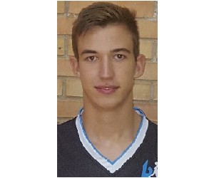Alvaro Mancera Fernandez basketball player - SF