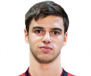 Alvaro Martinez Clariana basketball player - F