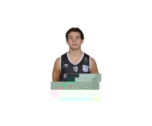 Alvaro Merlo basketball player - PG