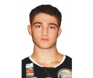 Alvaro Ortiz Romero basketball player - SG