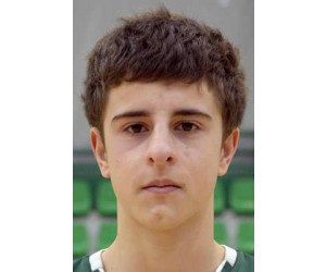Alvaro Palazuelos Perez basketball player - SF