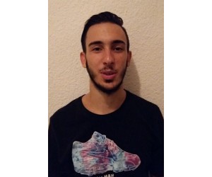 Alvaro Picazo Serrano basketball player - PG