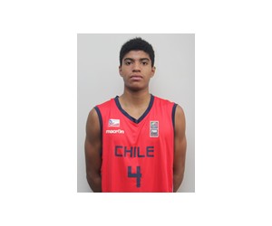 Alvaro Pimentel basketball player - SG