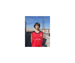 Alvaro Reyes Abad basketball player - SF