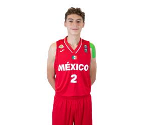 Alvaro Romero basketball player - SF